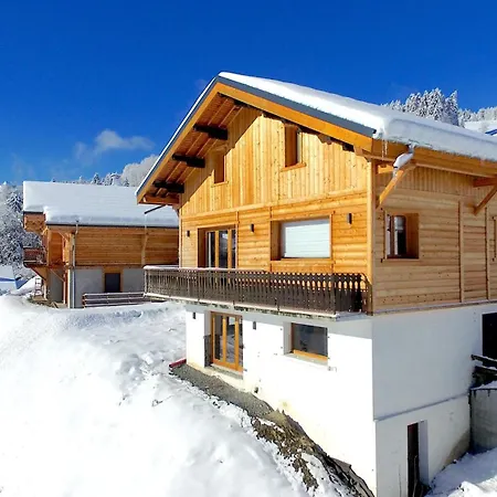 Chalet Bright & Elegant Stand Alone - 8 Ppl - Vois Le Mont
