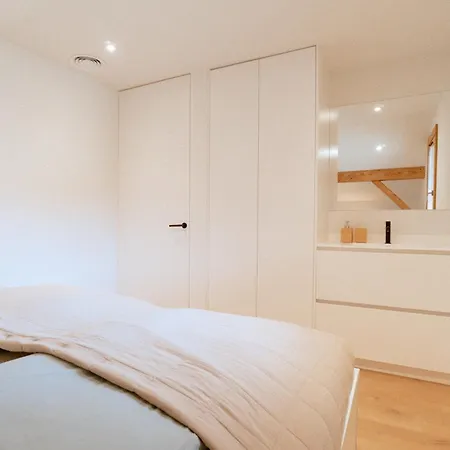 Chalet Bright & Elegant Stand Alone - 8 Ppl - Vois Le Mont