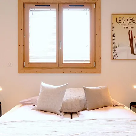 Chalet Bright & Elegant Stand Alone - 8 Ppl - Vois Le Mont *