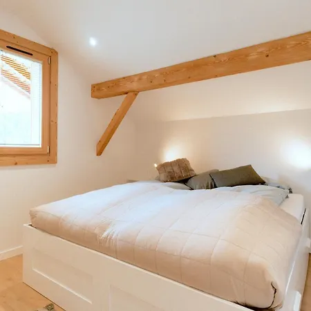 Chalet Bright & Elegant Stand Alone - 8 Ppl - Vois Le Mont Les Gets