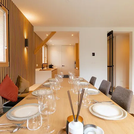 Bright & Elegant Stand Alone - 8 Ppl - Vois Le Mont Les Gets